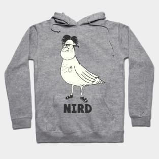 Nird Hoodie